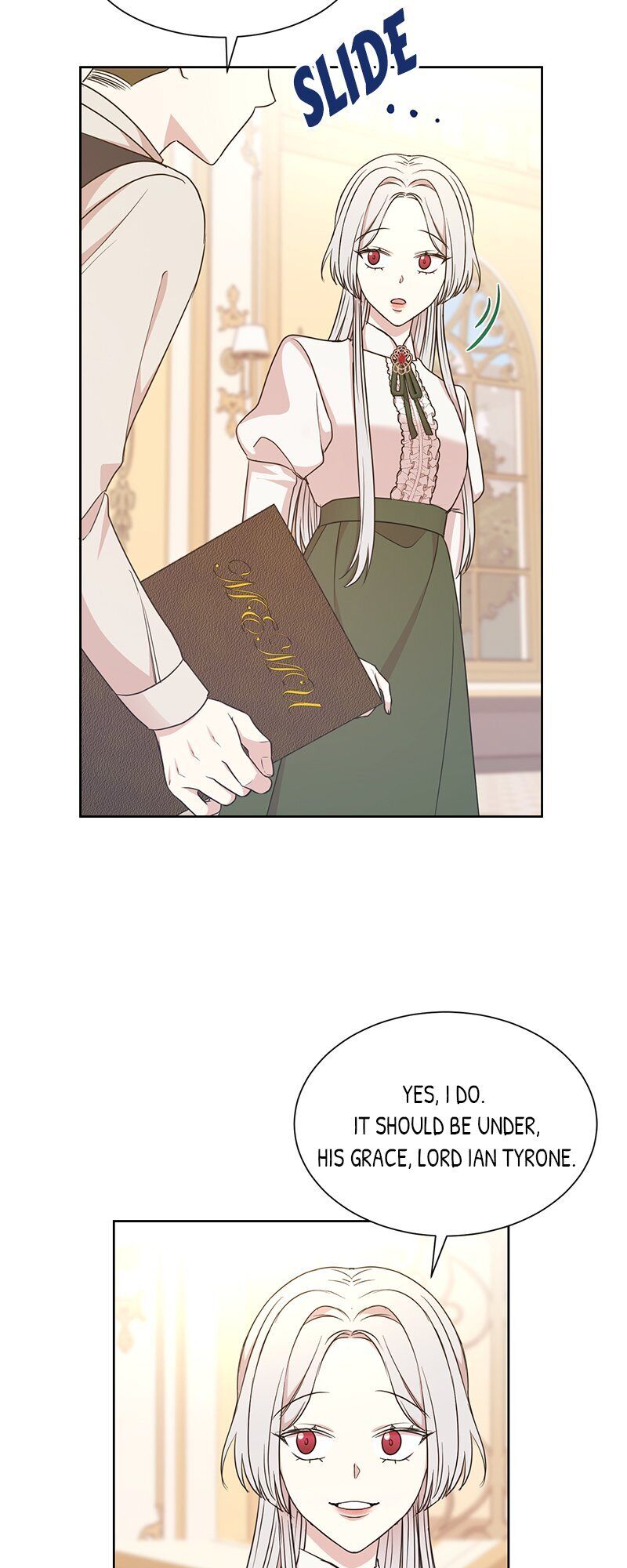 I Can’t Keep up With My Stallion Duke Chapter 5 page 10