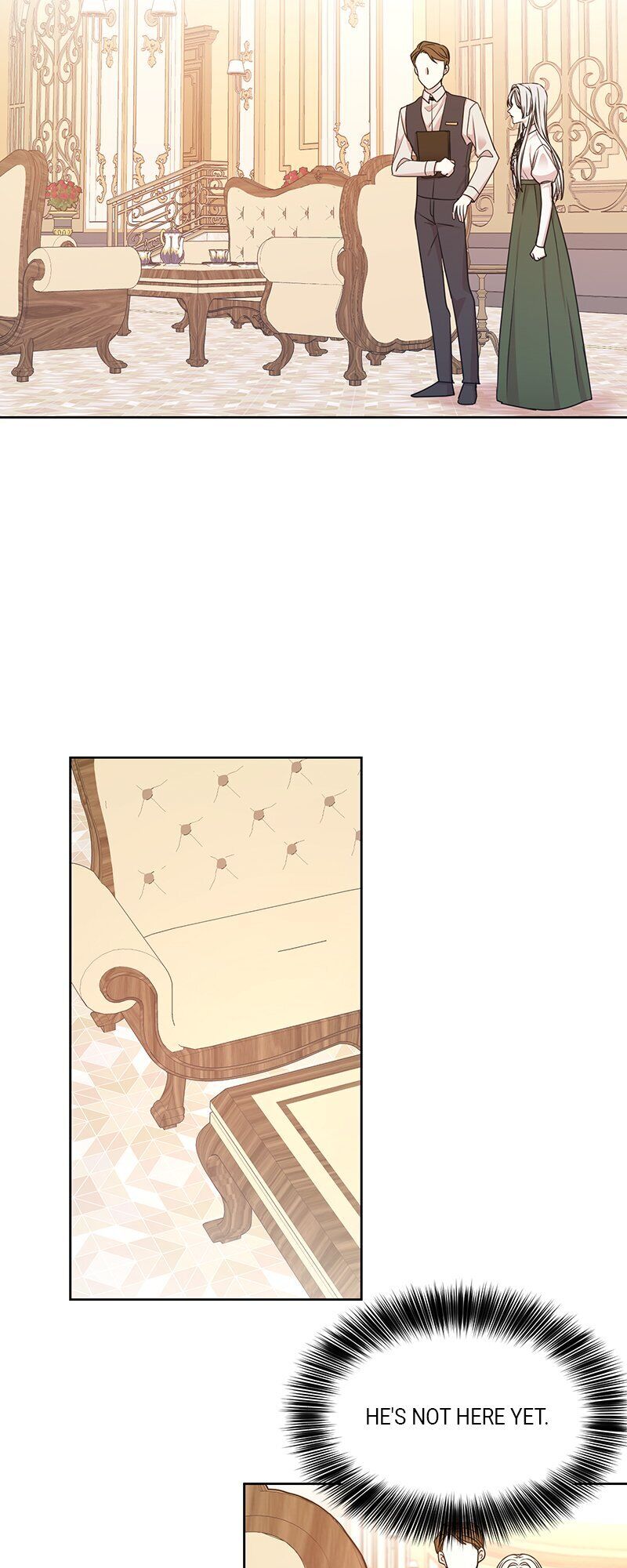 I Can’t Keep up With My Stallion Duke Chapter 5 page 14