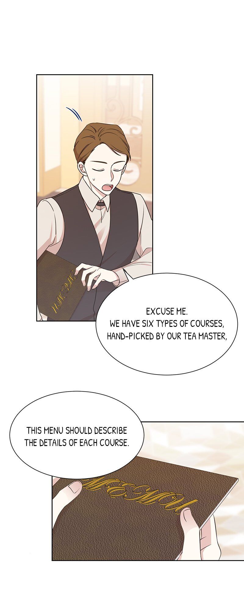 I Can’t Keep up With My Stallion Duke Chapter 5 page 18