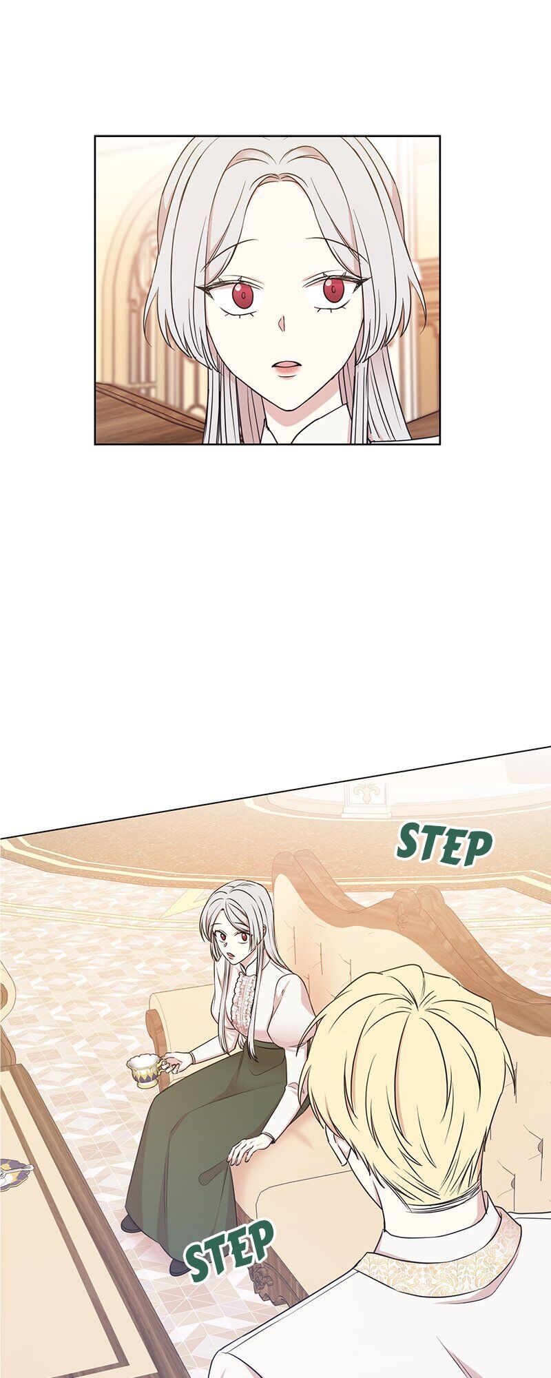 I Can’t Keep up With My Stallion Duke Chapter 5 page 24