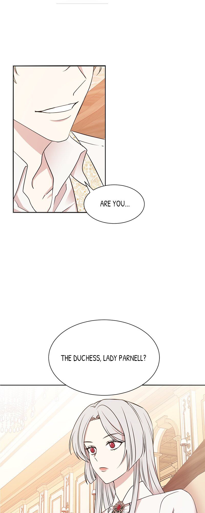 I Can’t Keep up With My Stallion Duke Chapter 5 page 28