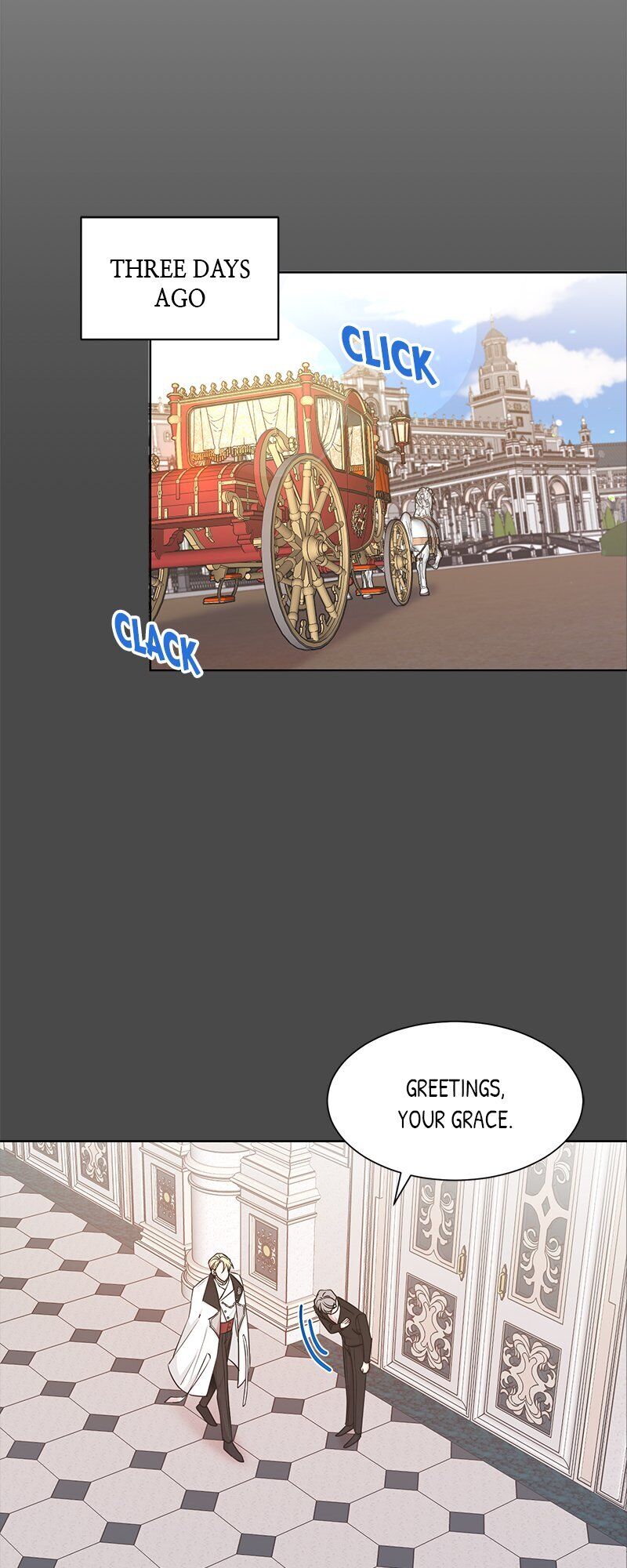 I Can’t Keep up With My Stallion Duke Chapter 5 page 31