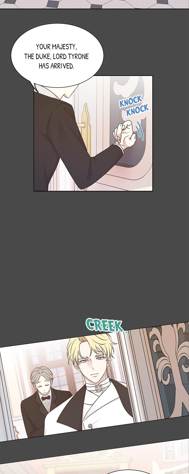I Can’t Keep up With My Stallion Duke Chapter 5 page 32