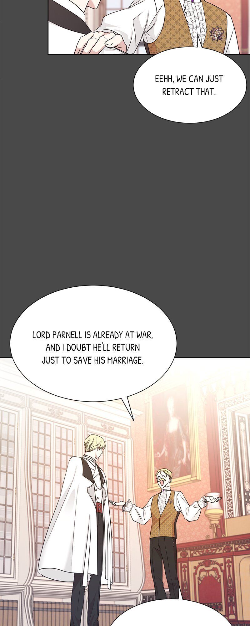 I Can’t Keep up With My Stallion Duke Chapter 5 page 38