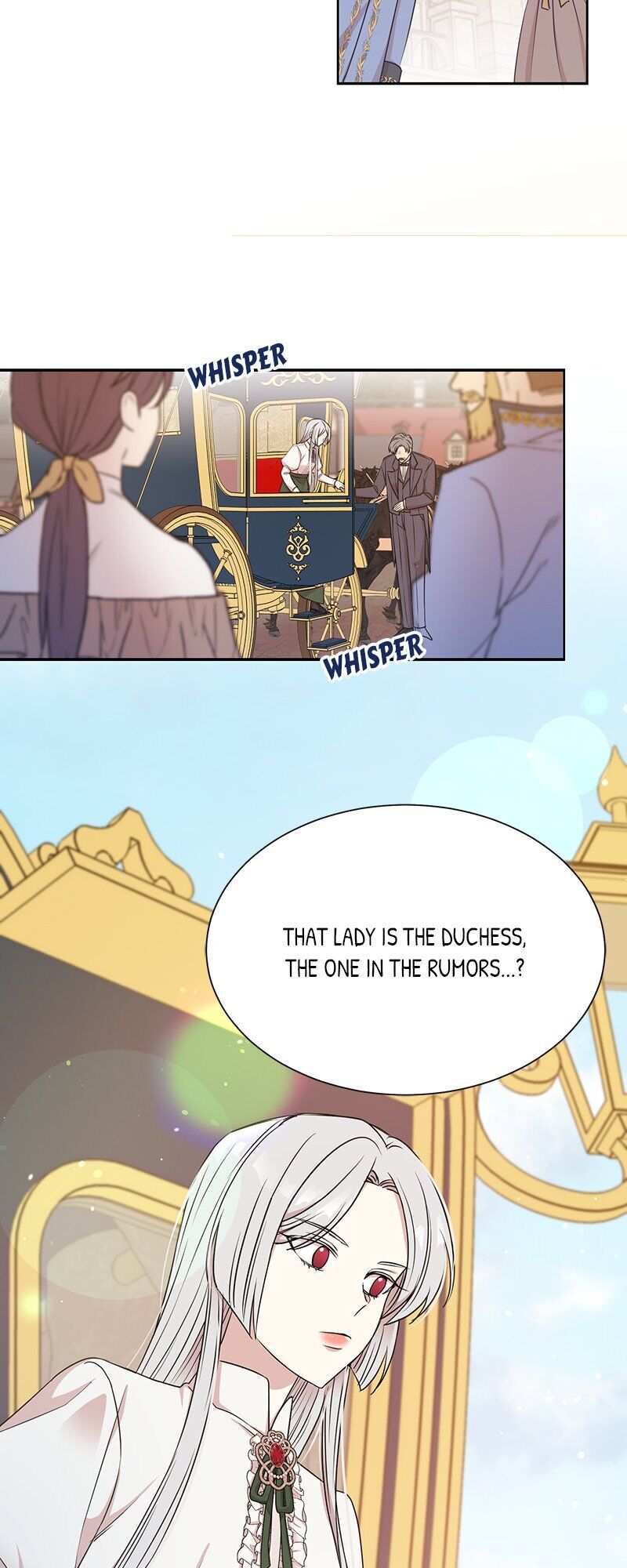 I Can’t Keep up With My Stallion Duke Chapter 5 page 3