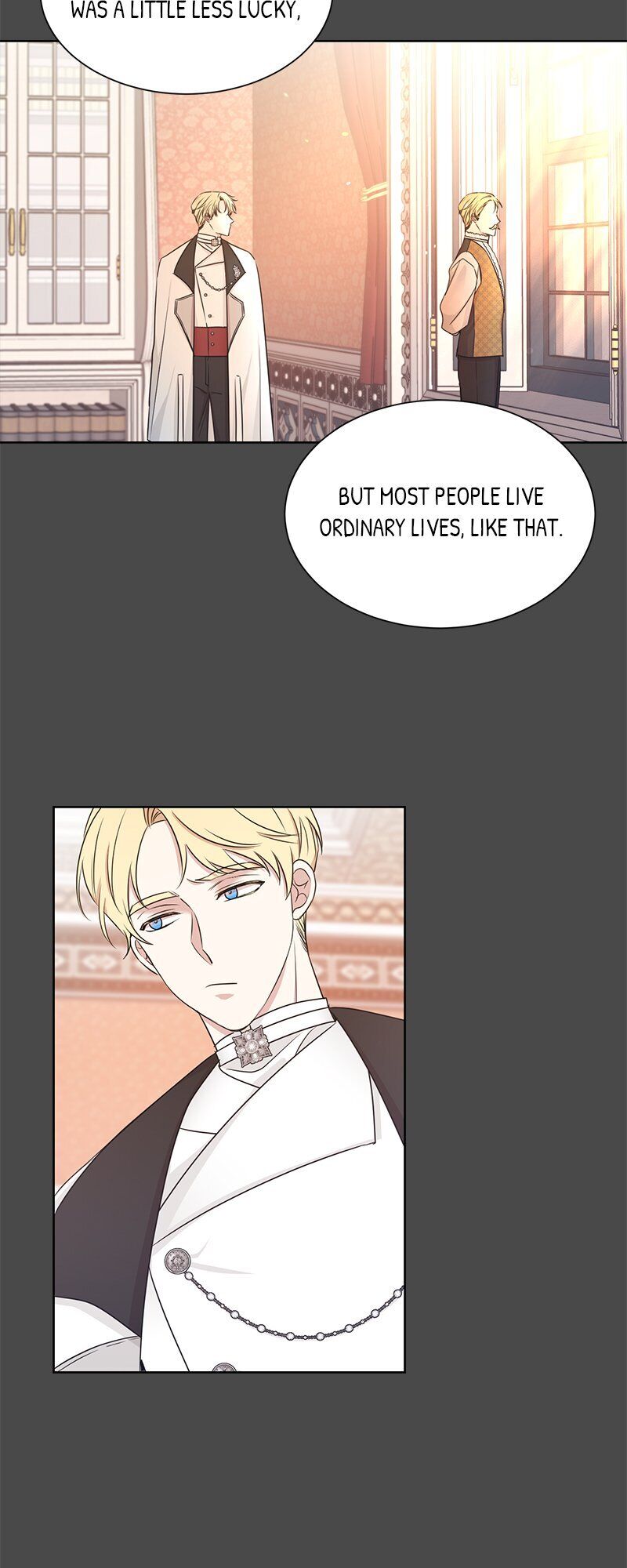 I Can’t Keep up With My Stallion Duke Chapter 5 page 43