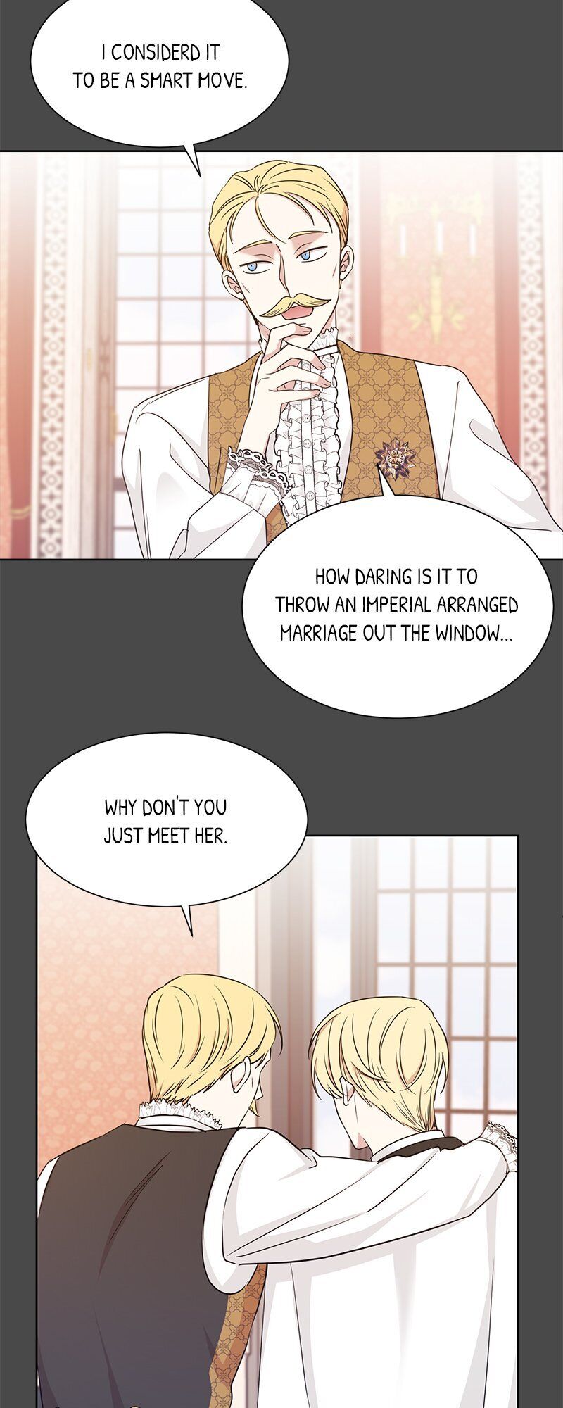 I Can’t Keep up With My Stallion Duke Chapter 5 page 46