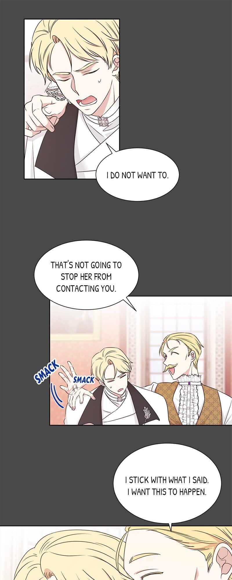 I Can’t Keep up With My Stallion Duke Chapter 5 page 48