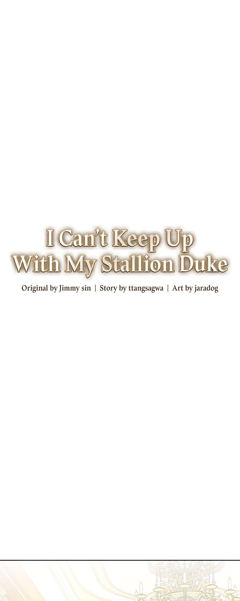 I Can’t Keep up With My Stallion Duke Chapter 5 page 8