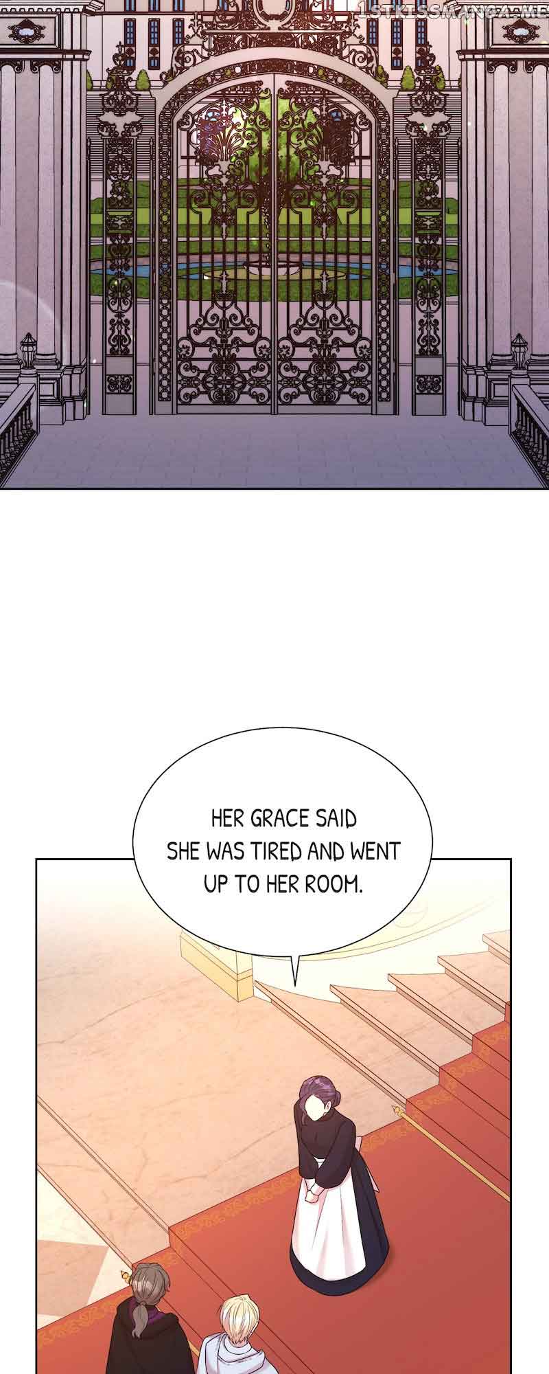 I Can’t Keep up With My Stallion Duke Chapter 50 page 20