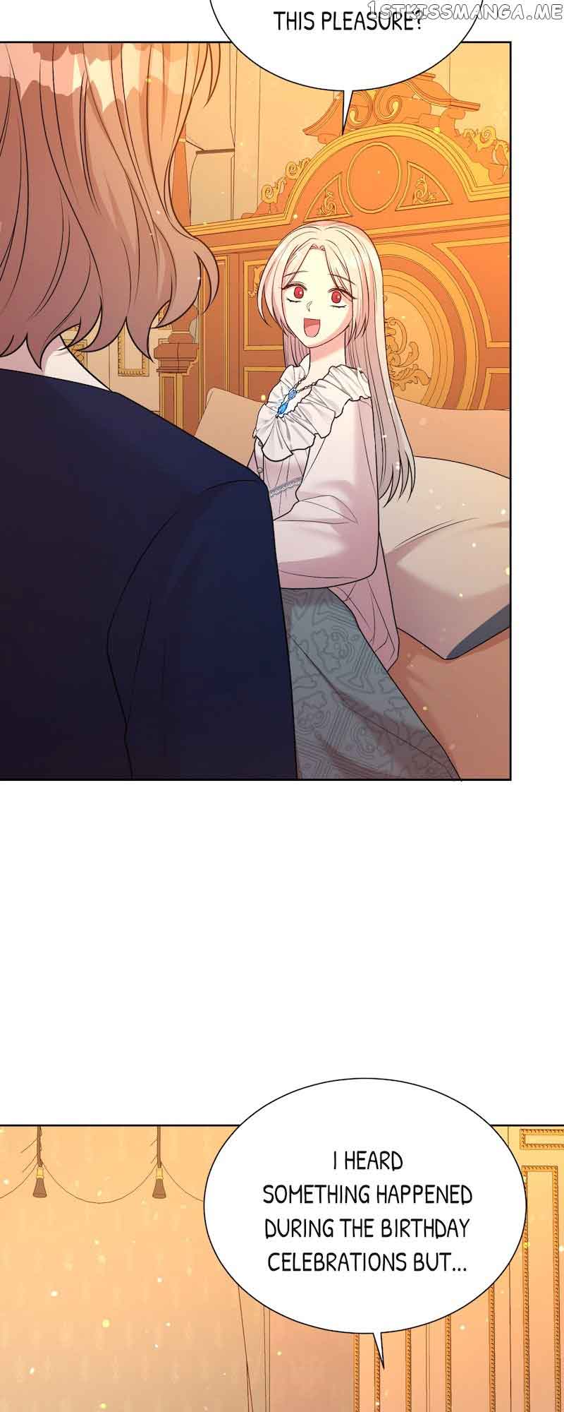 I Can’t Keep up With My Stallion Duke Chapter 50 page 40