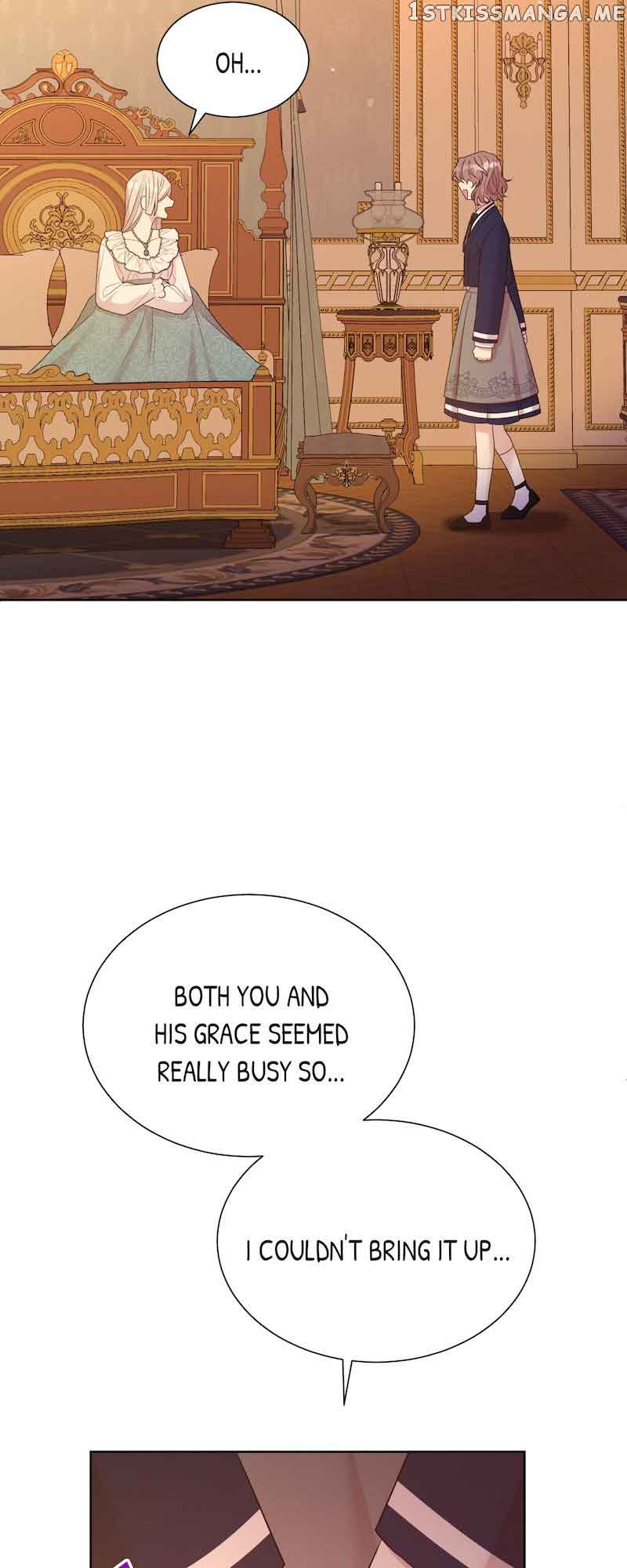 I Can’t Keep up With My Stallion Duke Chapter 50 page 41
