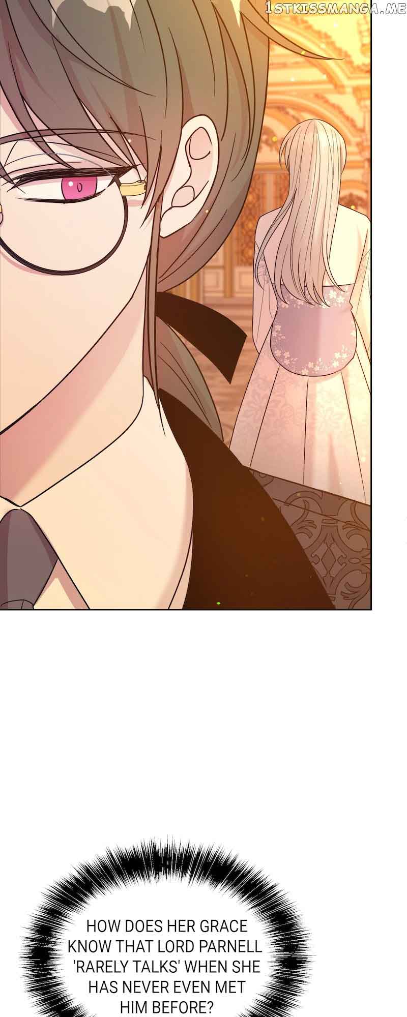 I Can’t Keep up With My Stallion Duke Chapter 51 page 21