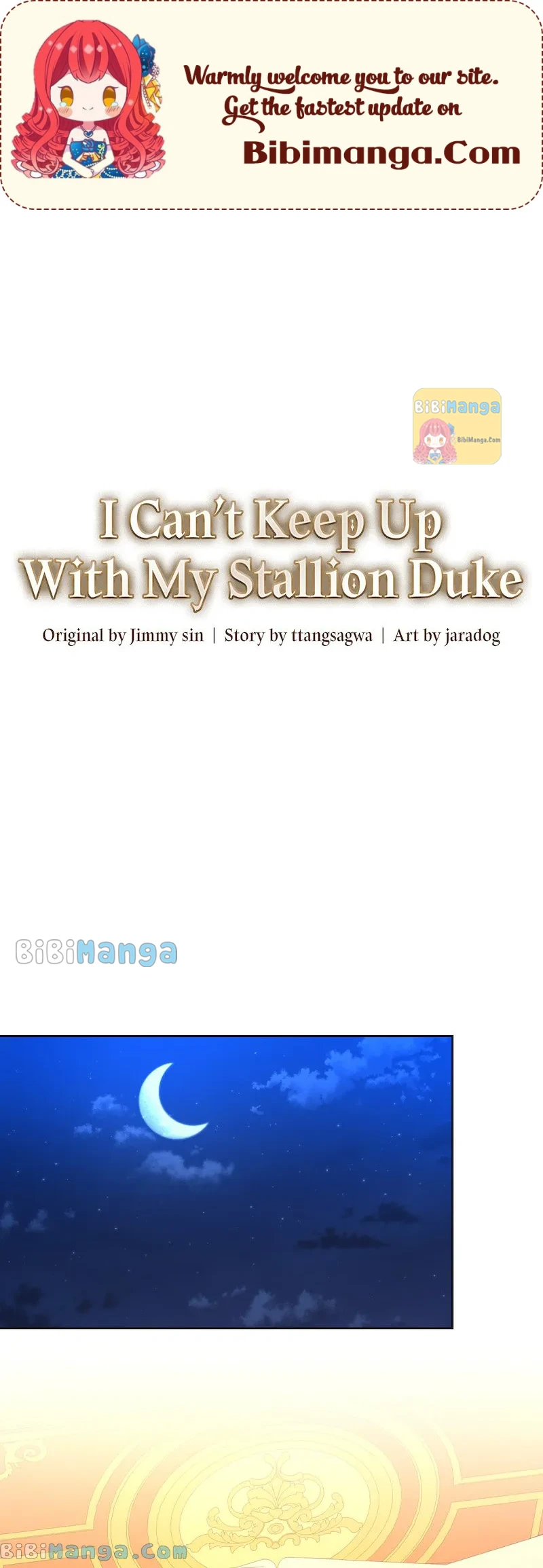 I Can’t Keep up With My Stallion Duke Chapter 55 page 0