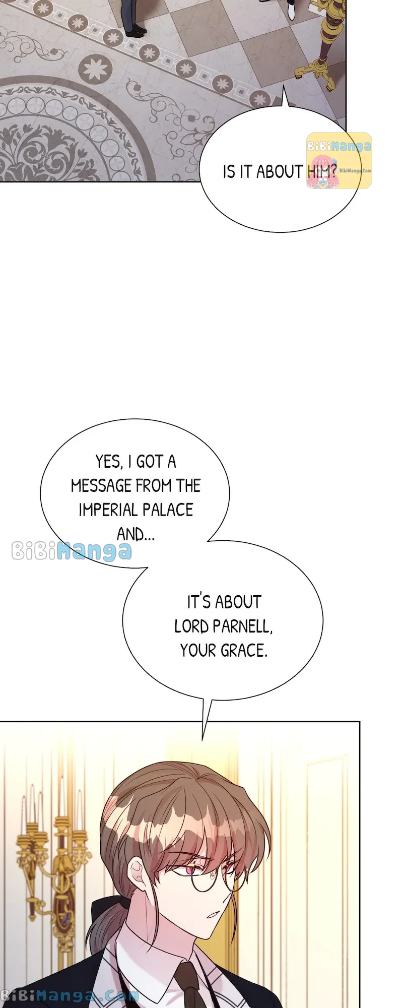 I Can’t Keep up With My Stallion Duke Chapter 55 page 29
