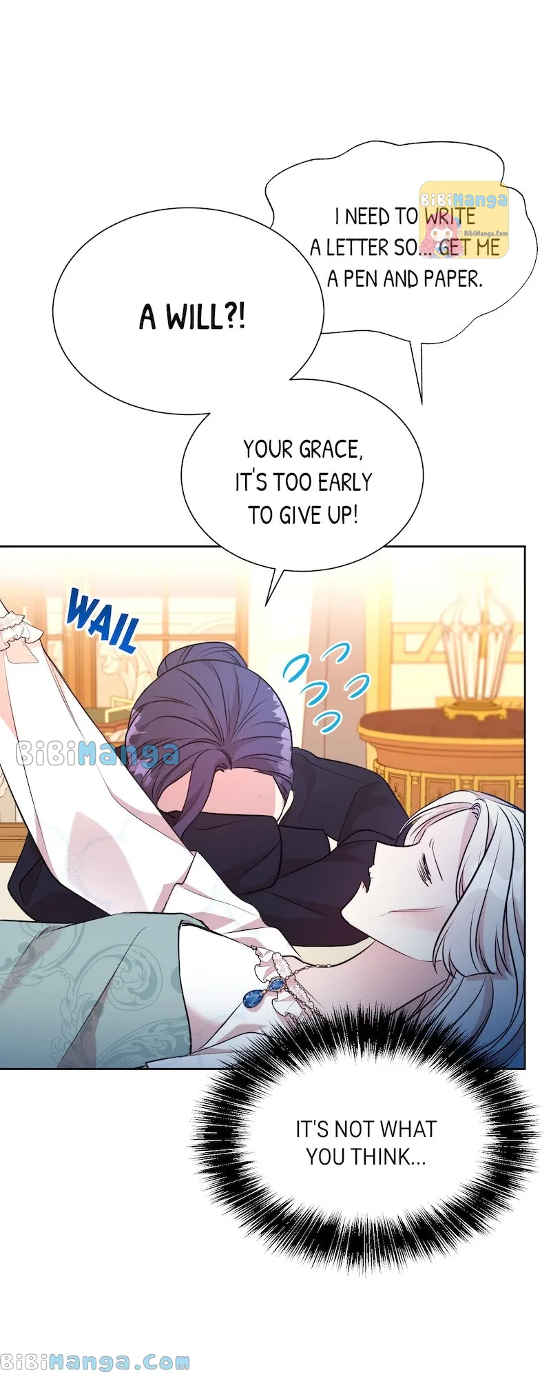 I Can’t Keep up With My Stallion Duke Chapter 55 page 6