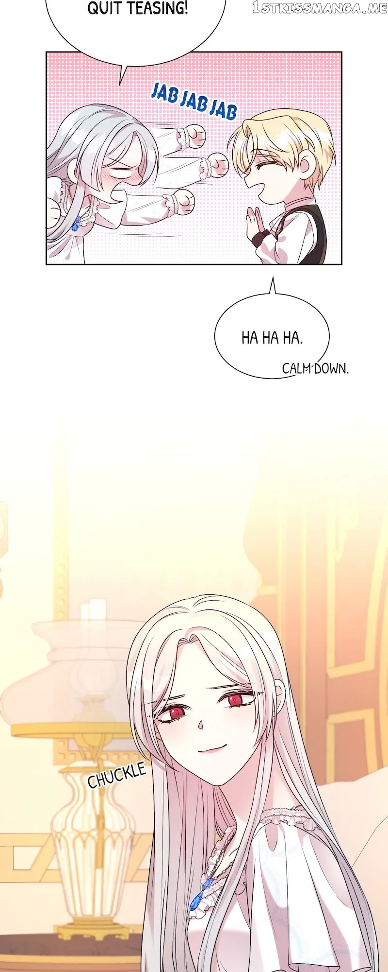 I Can’t Keep up With My Stallion Duke Chapter 56 page 34