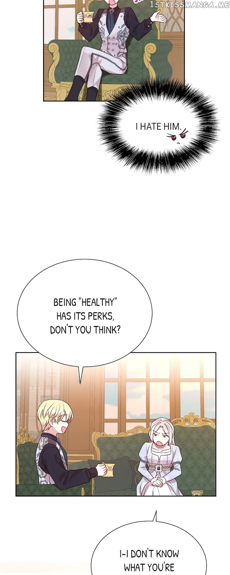 I Can’t Keep up With My Stallion Duke Chapter 56 page 47