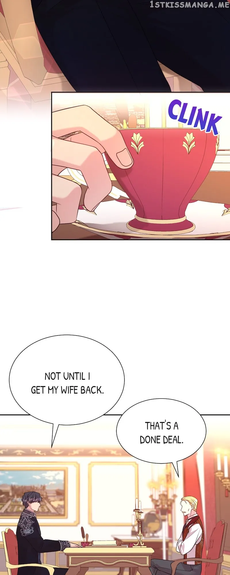 I Can’t Keep up With My Stallion Duke Chapter 58 page 26