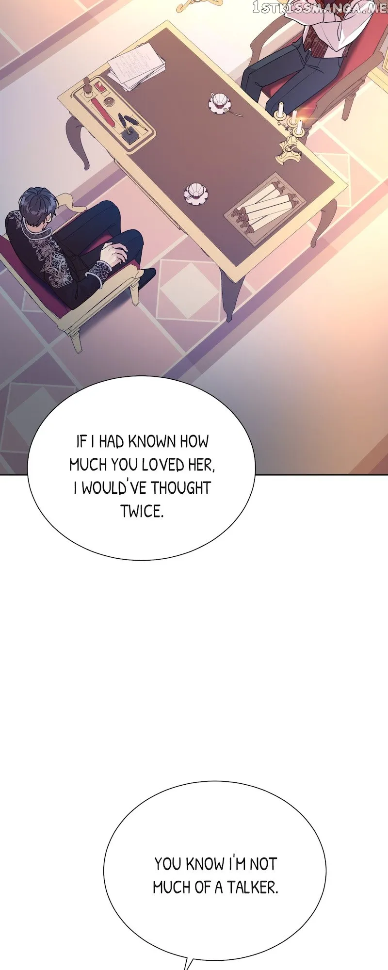 I Can’t Keep up With My Stallion Duke Chapter 58 page 35