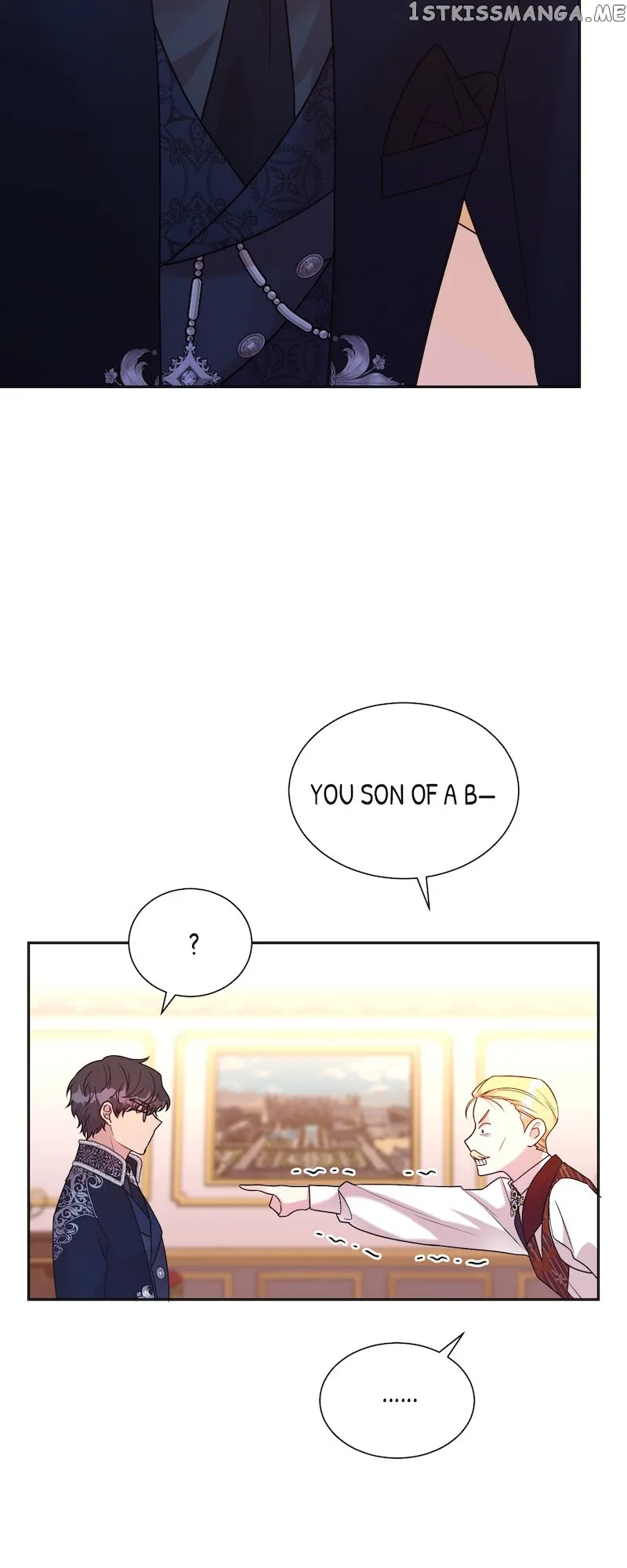 I Can’t Keep up With My Stallion Duke Chapter 58 page 41