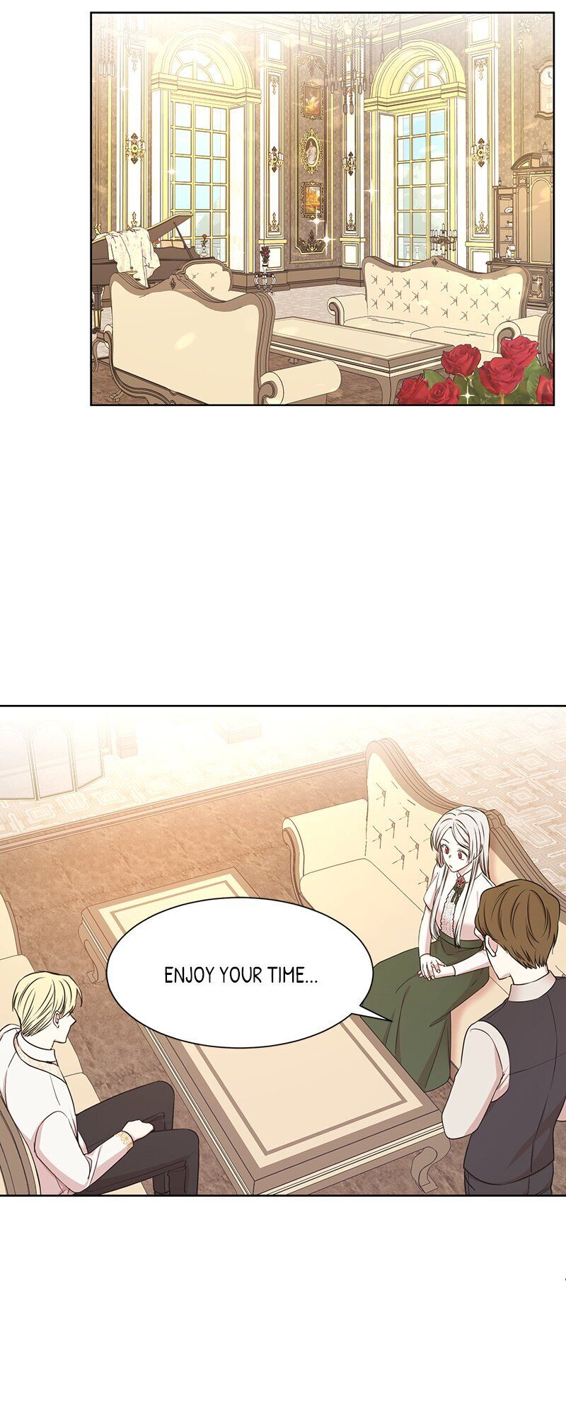 I Can’t Keep up With My Stallion Duke Chapter 6 page 29