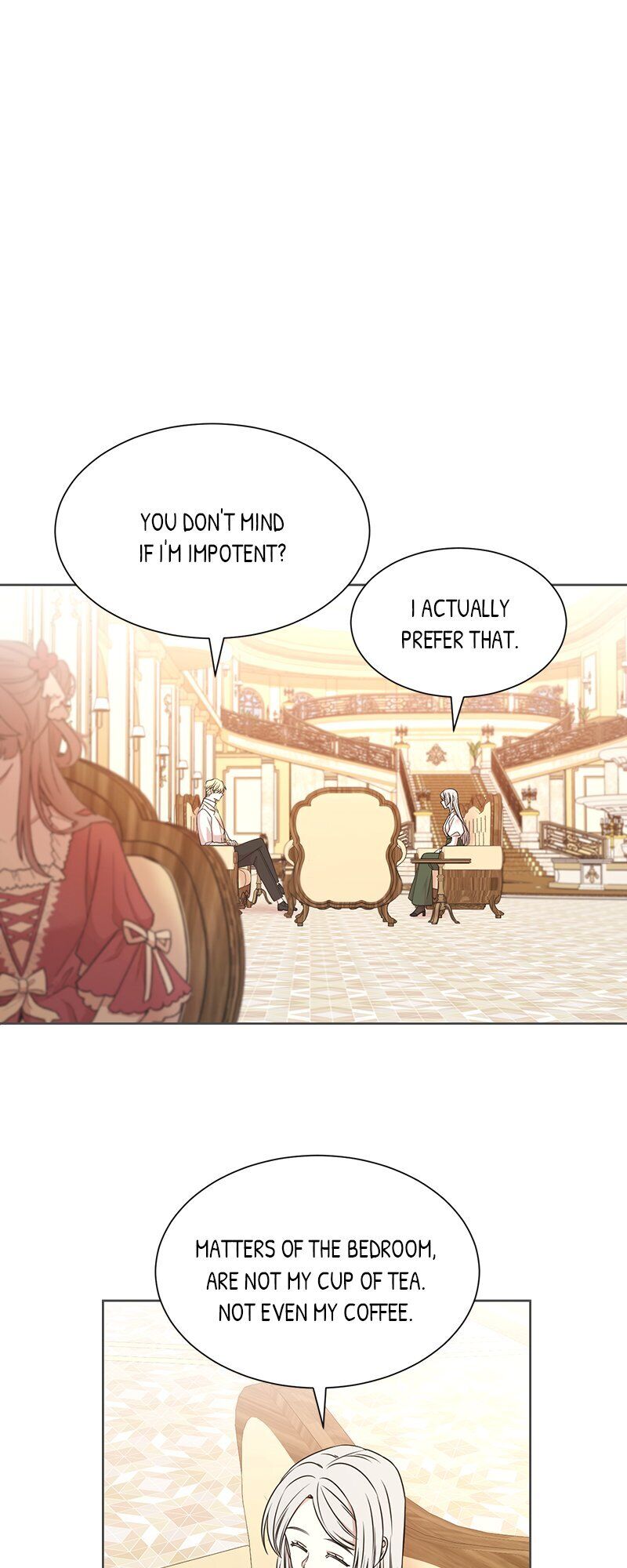 I Can’t Keep up With My Stallion Duke Chapter 6 page 6