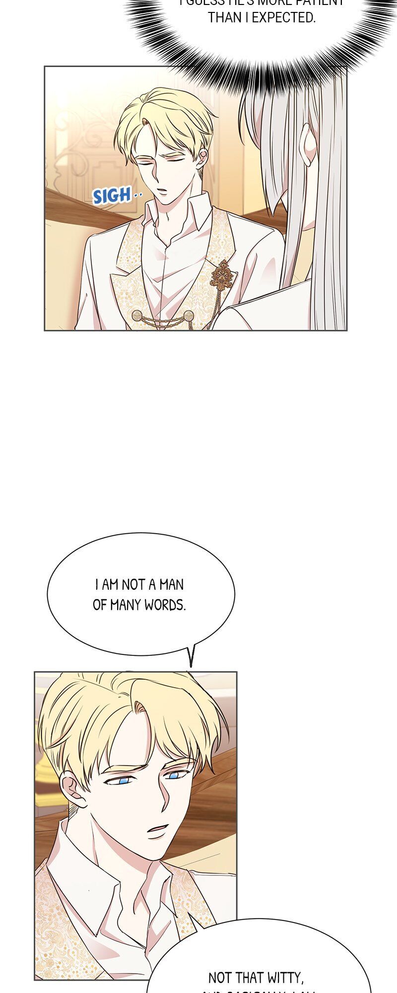 I Can’t Keep up With My Stallion Duke Chapter 6 page 8