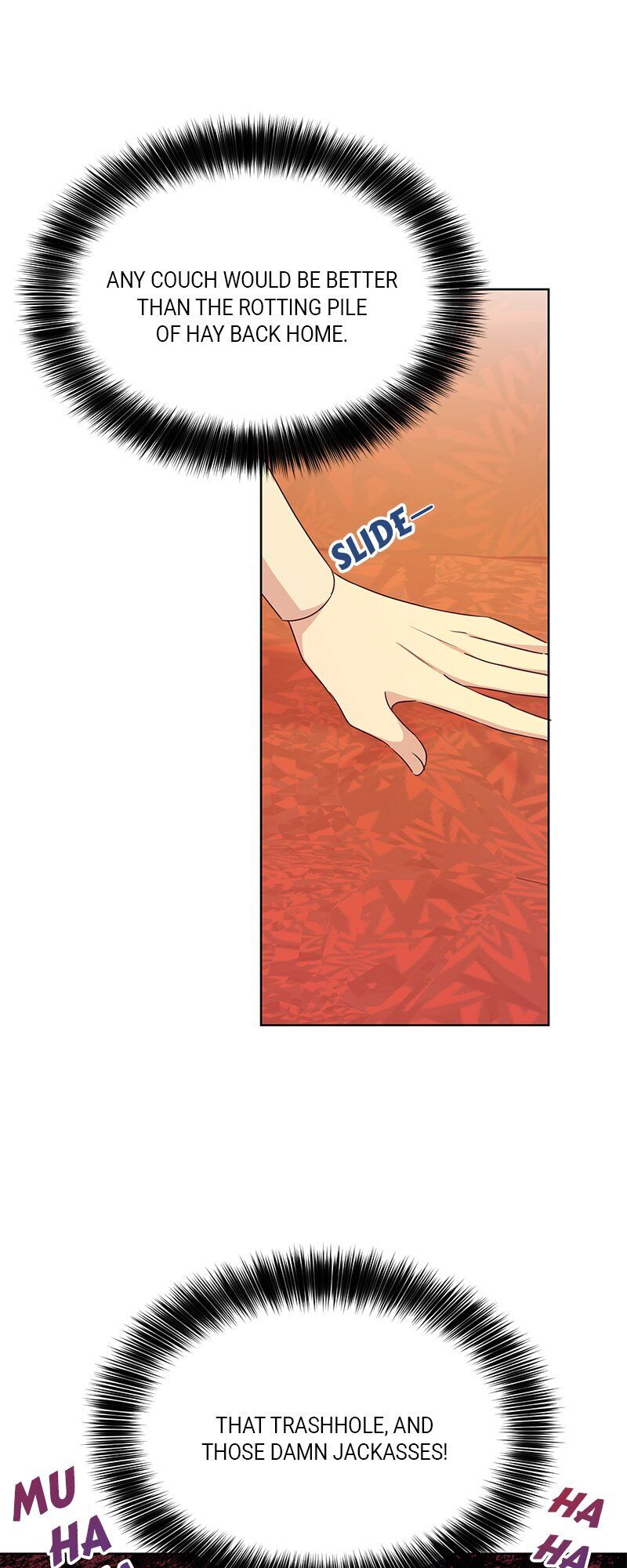 I Can’t Keep up With My Stallion Duke Chapter 7 page 15