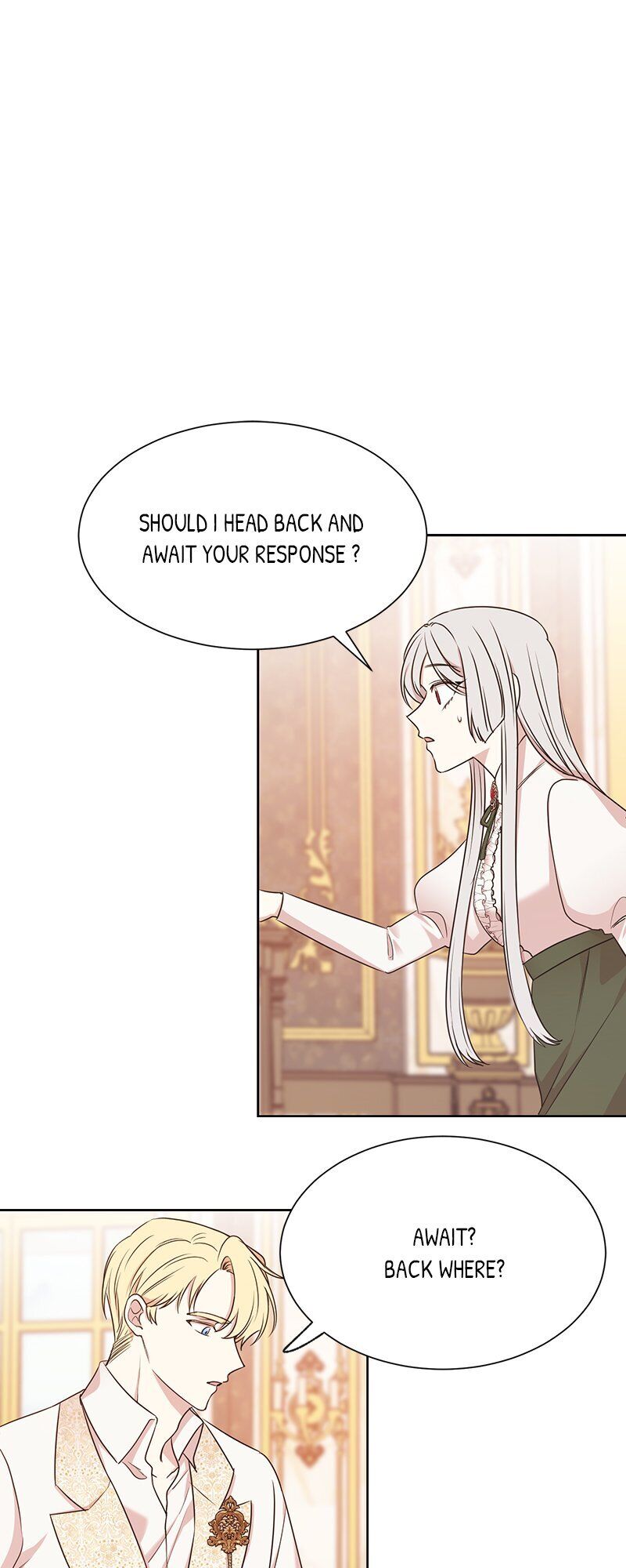 I Can’t Keep up With My Stallion Duke Chapter 7 page 3