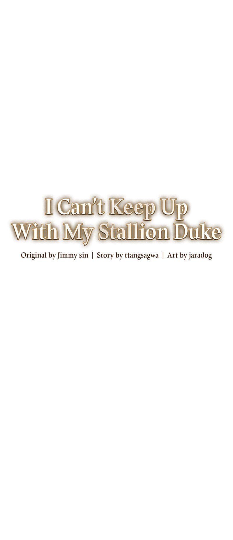 I Can’t Keep up With My Stallion Duke Chapter 7 page 6