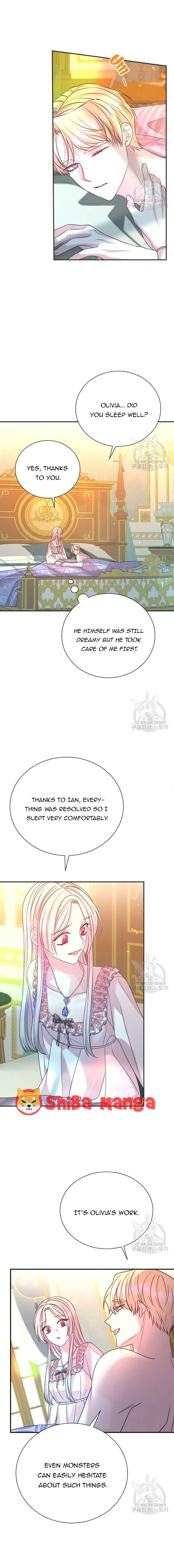 I Can’t Keep up With My Stallion Duke Chapter 75 page 6