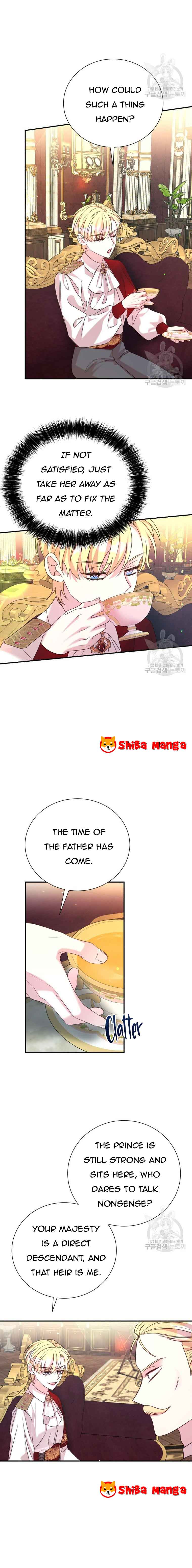 I Can’t Keep up With My Stallion Duke Chapter 76 page 12