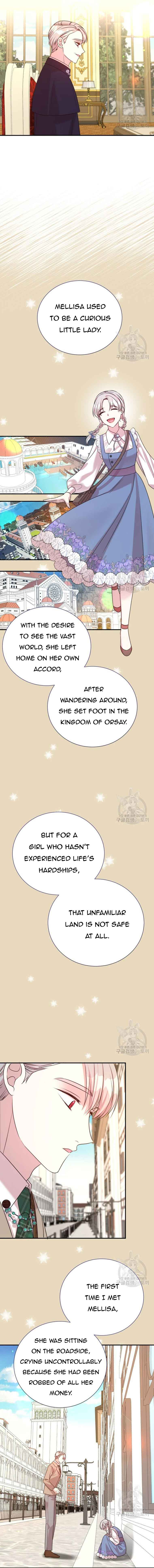 I Can’t Keep up With My Stallion Duke Chapter 76 page 6