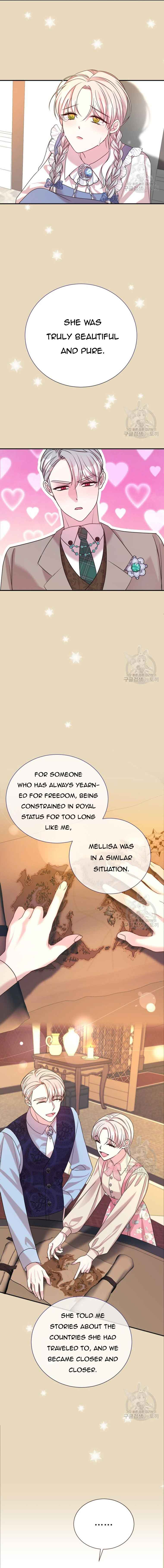 I Can’t Keep up With My Stallion Duke Chapter 76 page 7