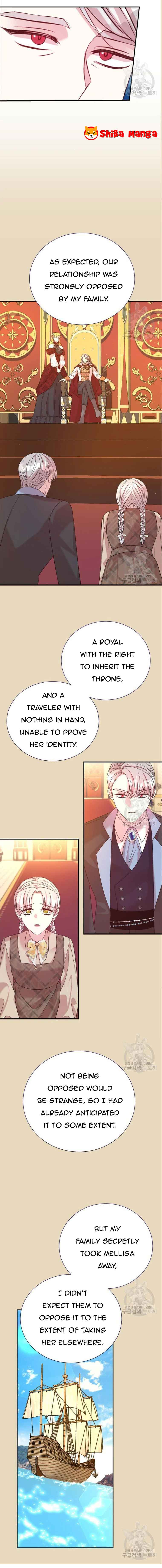 I Can’t Keep up With My Stallion Duke Chapter 76 page 8