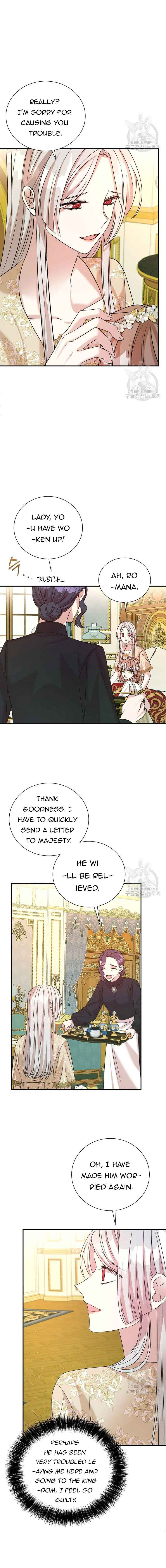 I Can’t Keep up With My Stallion Duke Chapter 79 page 4