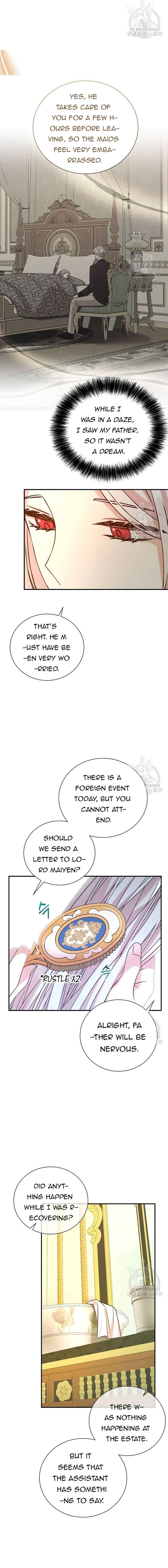 I Can’t Keep up With My Stallion Duke Chapter 79 page 6