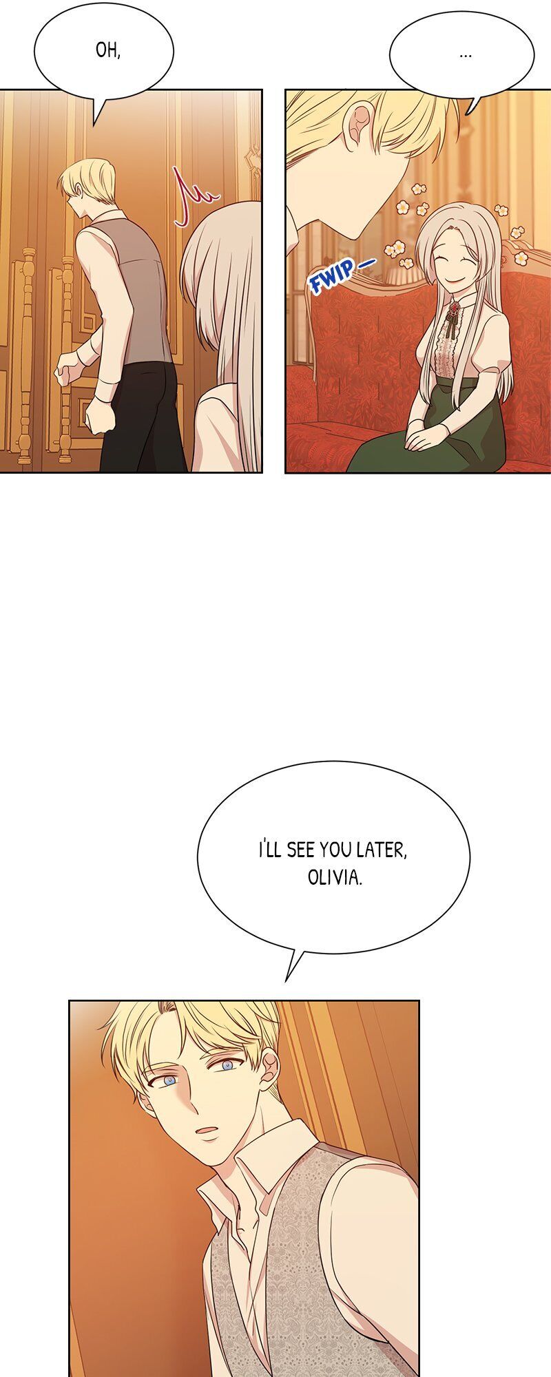 I Can’t Keep up With My Stallion Duke Chapter 8 page 9