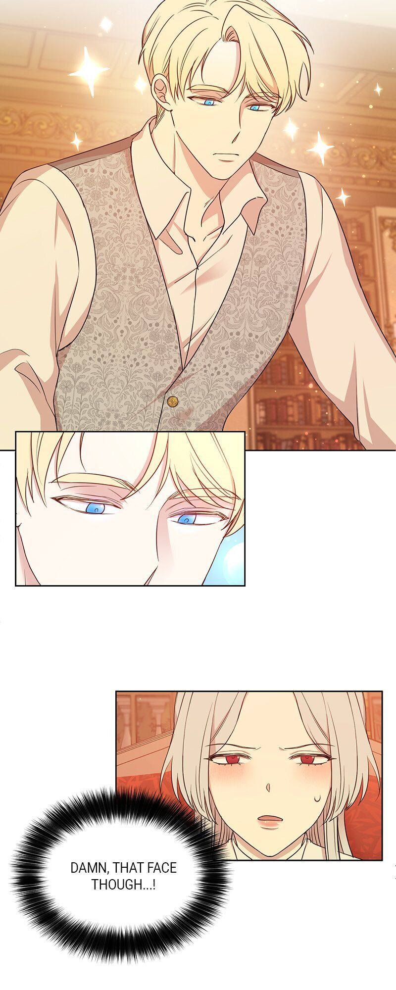I Can’t Keep up With My Stallion Duke Chapter 8 page 3
