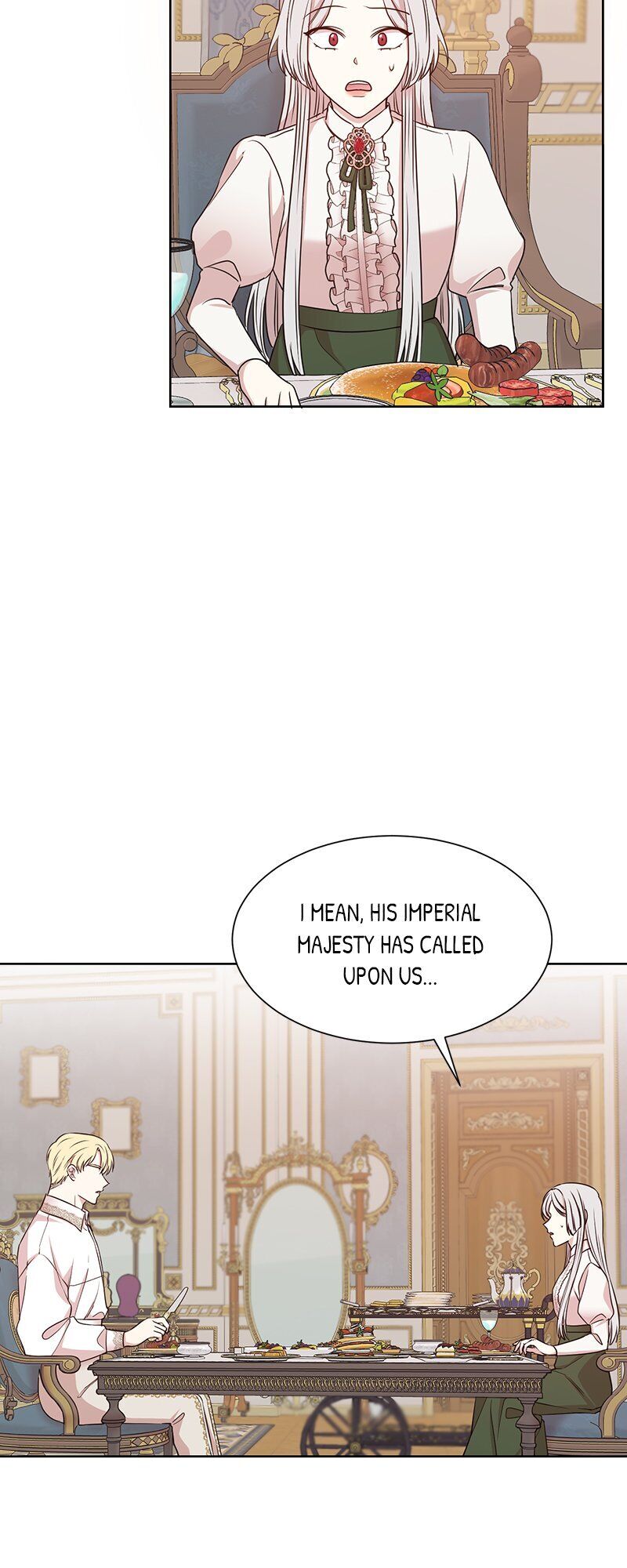 I Can’t Keep up With My Stallion Duke Chapter 8 page 45