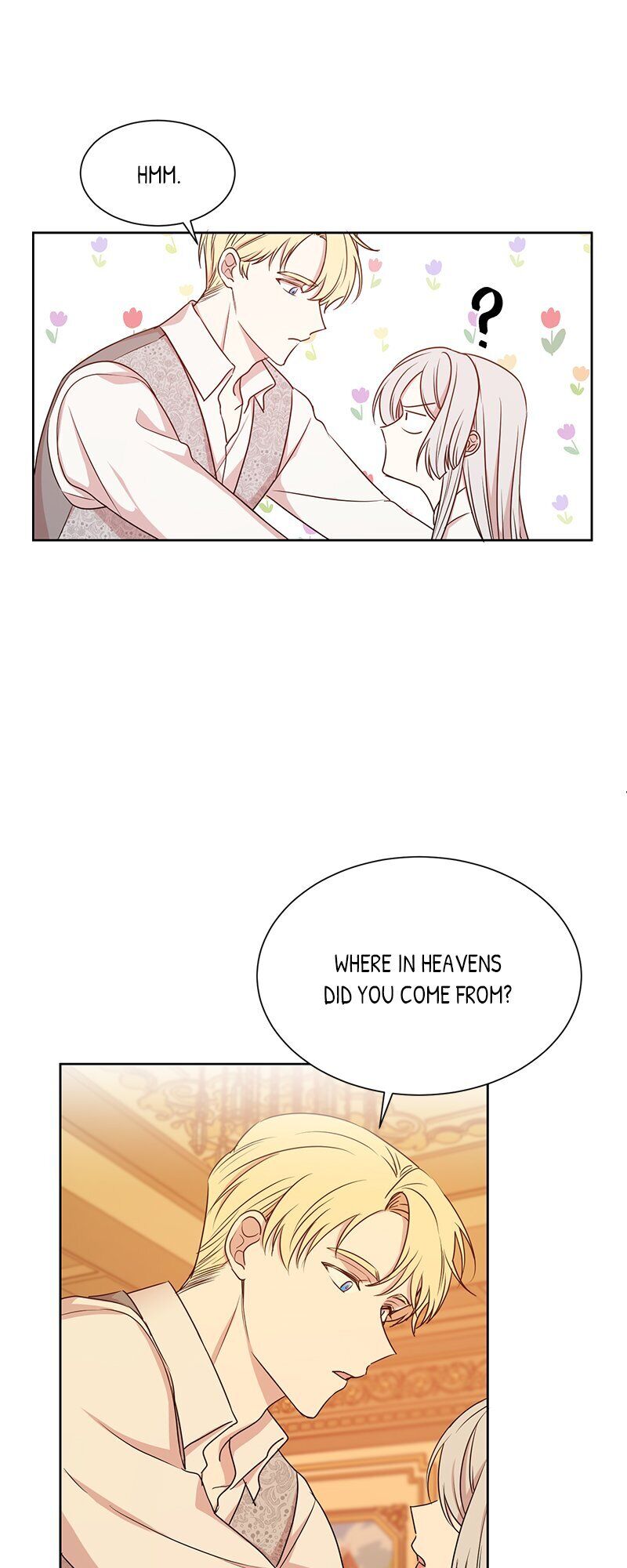 I Can’t Keep up With My Stallion Duke Chapter 8 page 4