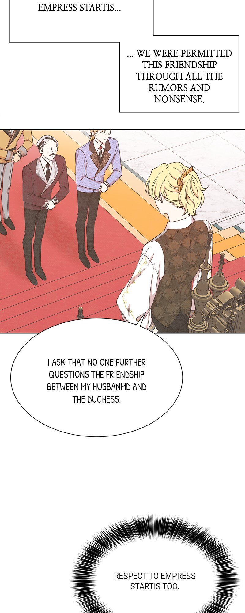 I Can’t Keep up With My Stallion Duke Chapter 8 page 57