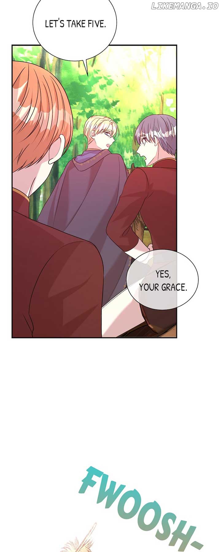 I Can’t Keep up With My Stallion Duke Chapter 80 page 19