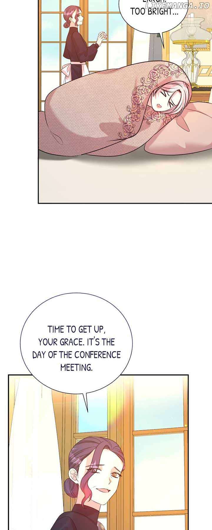 I Can’t Keep up With My Stallion Duke Chapter 80 page 37
