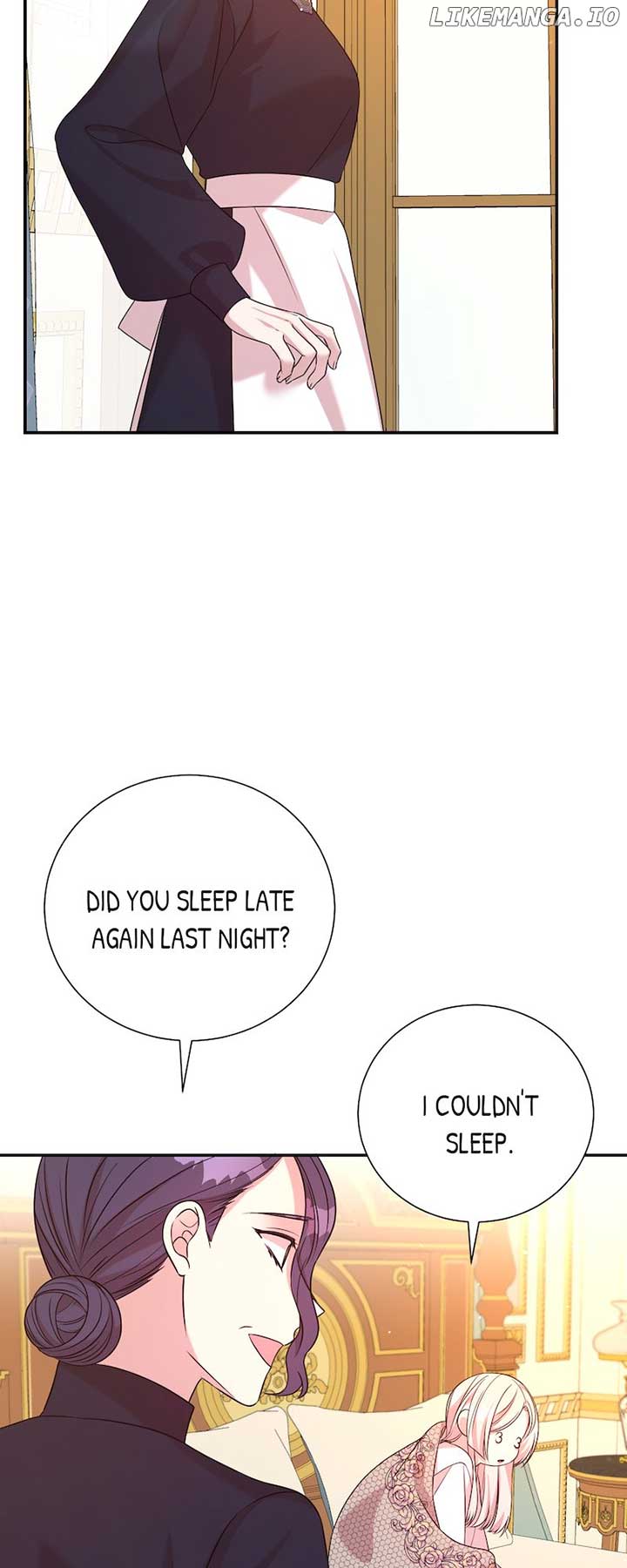 I Can’t Keep up With My Stallion Duke Chapter 80 page 38