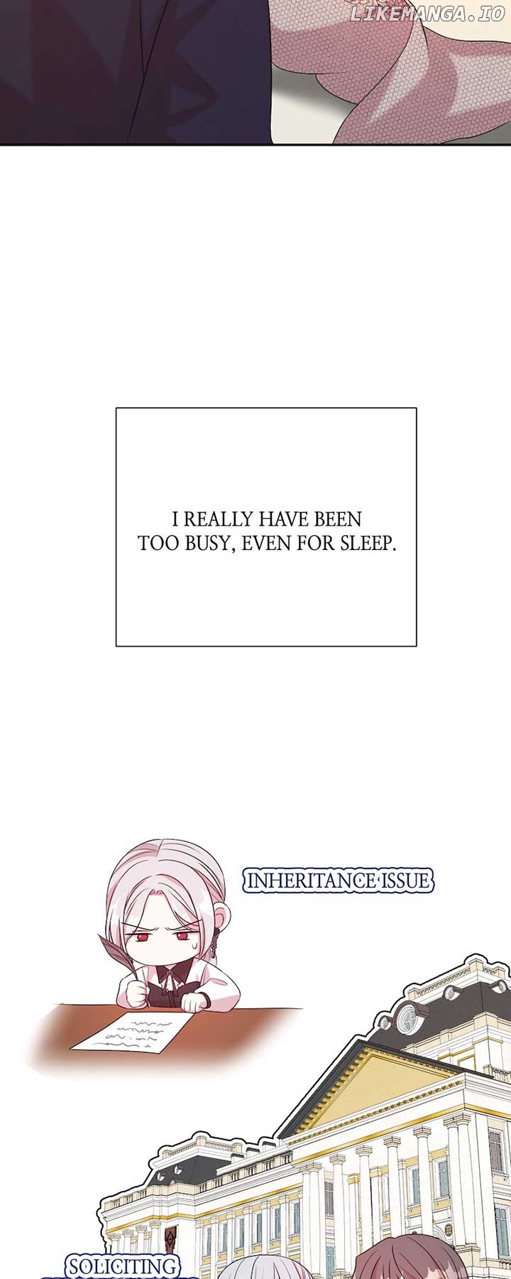 I Can’t Keep up With My Stallion Duke Chapter 80 page 39