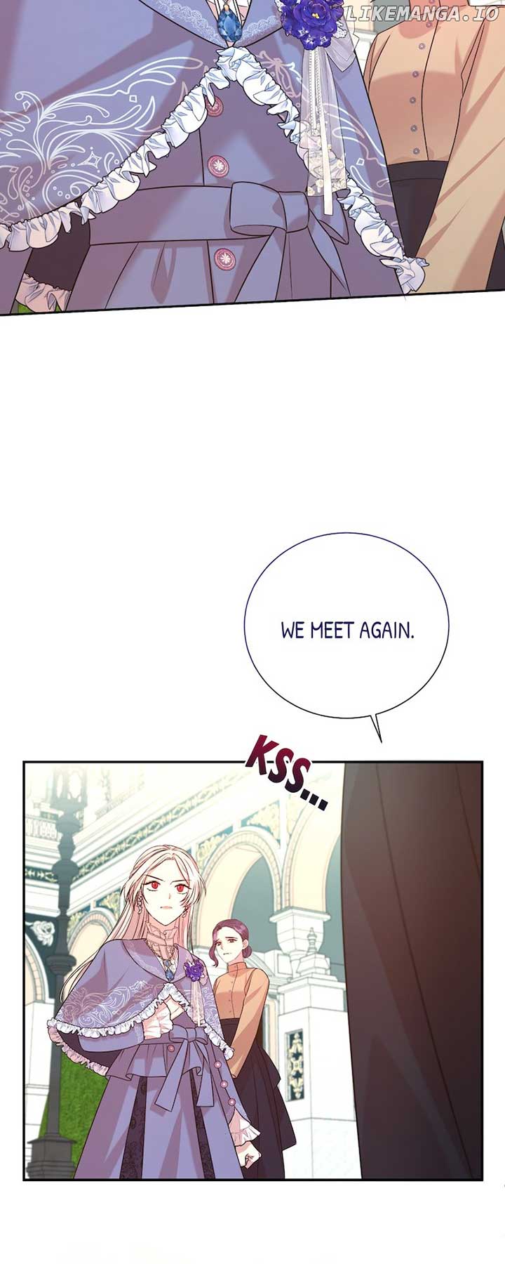 I Can’t Keep up With My Stallion Duke Chapter 80 page 48