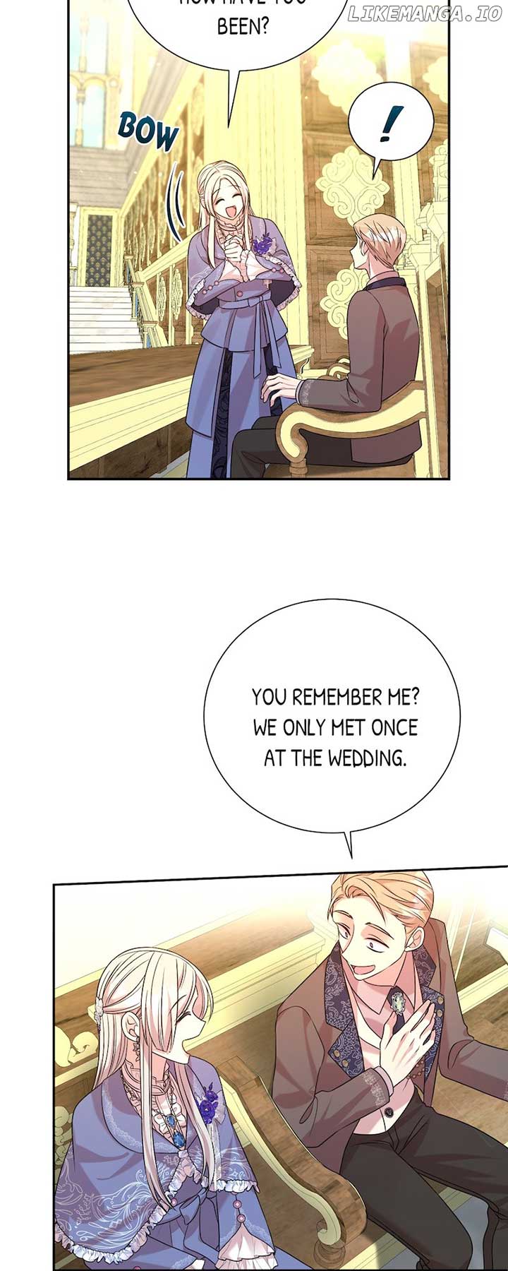I Can’t Keep up With My Stallion Duke Chapter 81 page 26