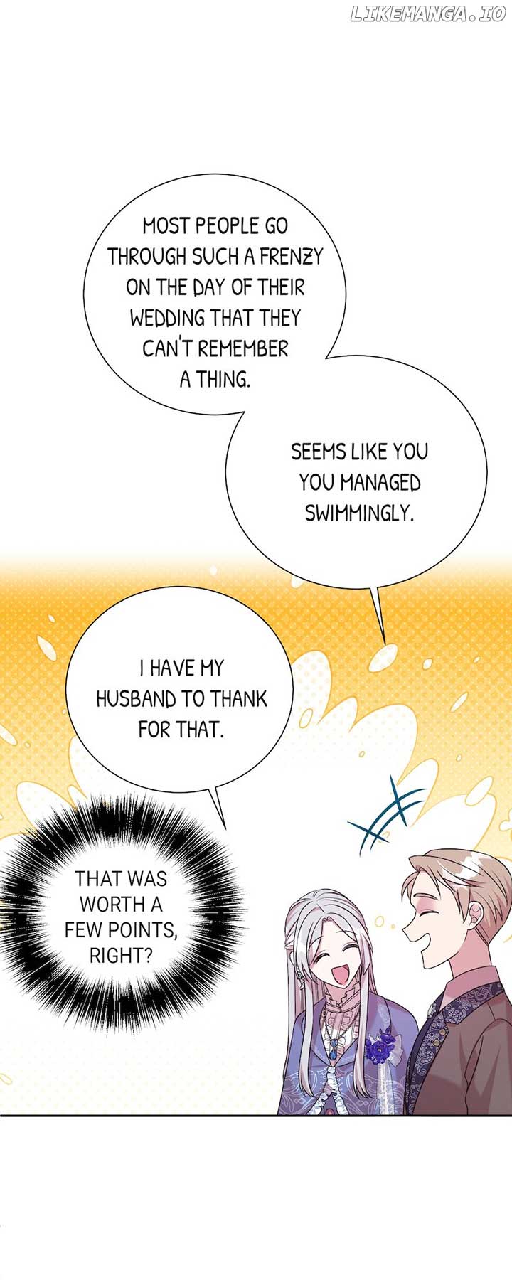 I Can’t Keep up With My Stallion Duke Chapter 81 page 28